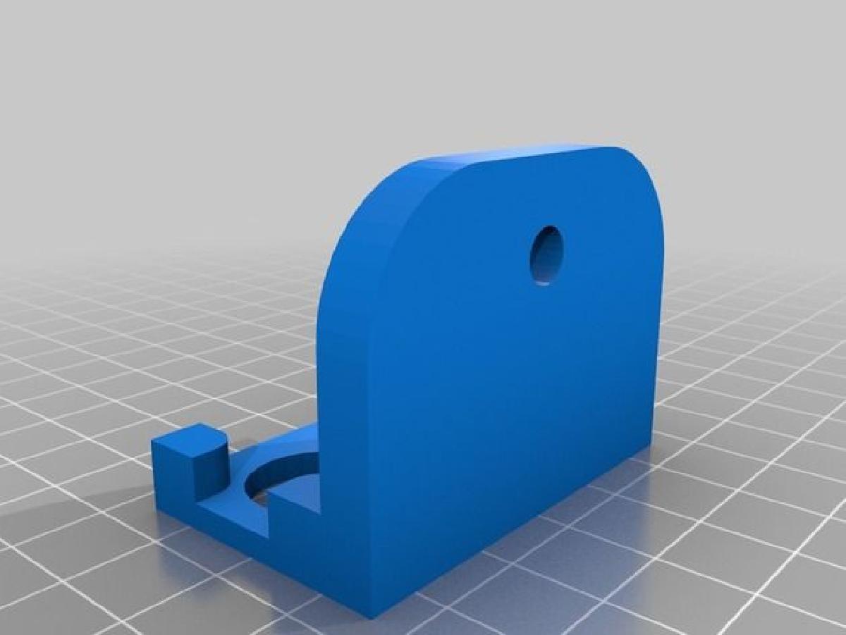 Suporte de Servo para Sensor de Ping de 4 pinos Ultra Sonico da SainSmart.