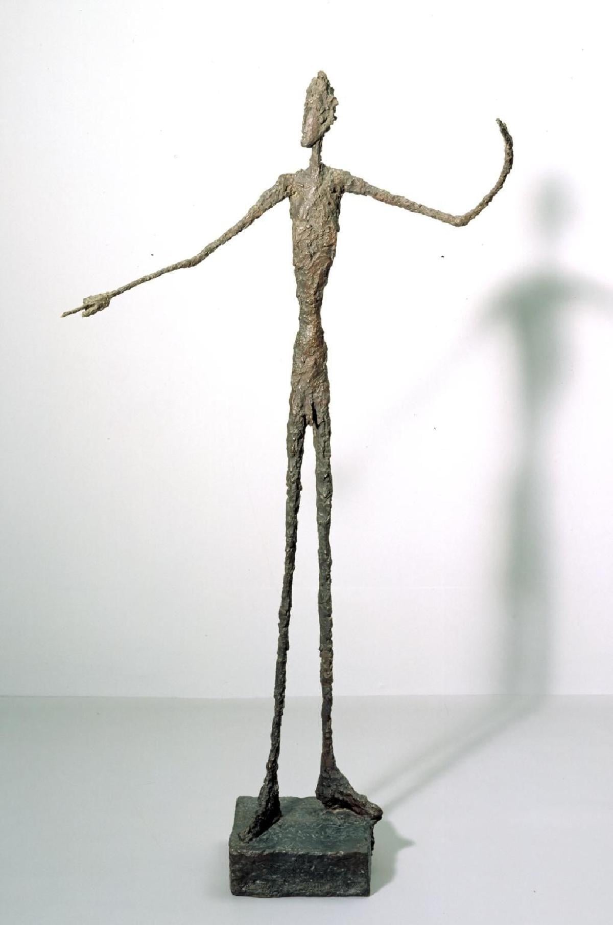 Alberto Giacometti   Homem Apontando