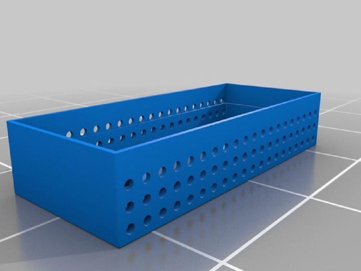Caixa de Controle RAPMAN 3.1