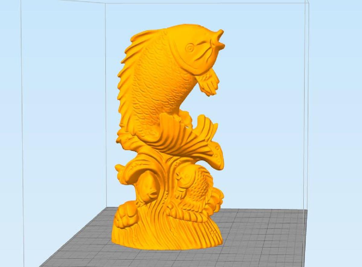 carp sobre o gol pode ser transformado em um dragao