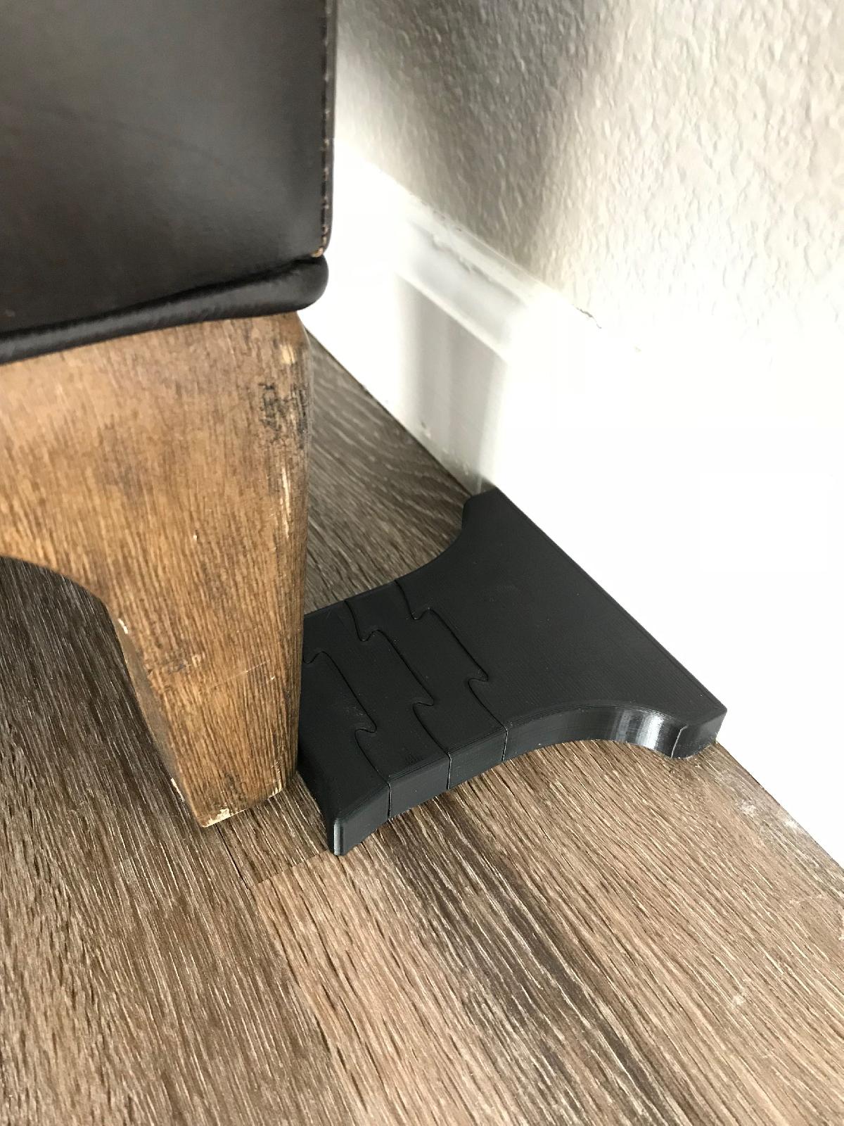 Mobiliario Modular para Espacador de Parede