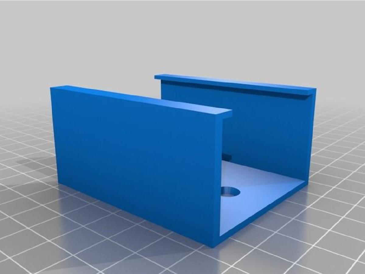 Suporte para controlador de ventilador Hampton Bay UC7078T