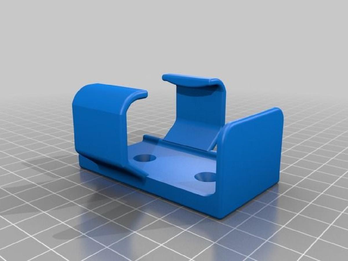 Suporte para Controle Remoto SKY HDTV