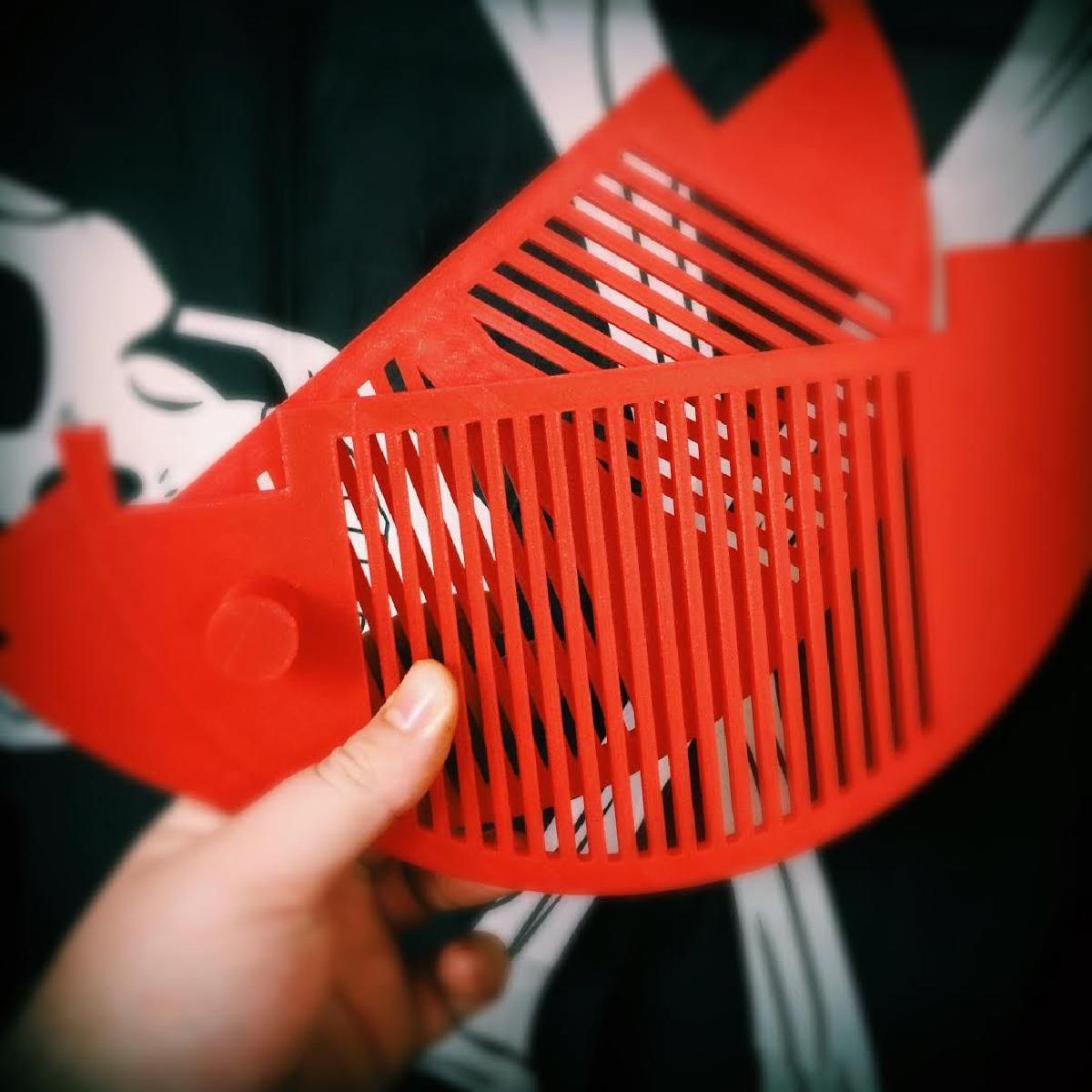 Mascara de Bahtinov para Skywatcher 250 PDS (newton)