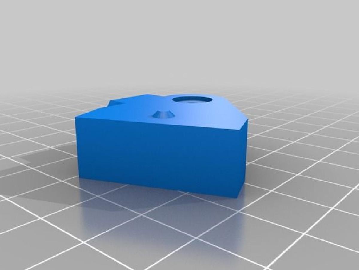 Adaptador Blue Snowball para Lampadas de Braco Articulado