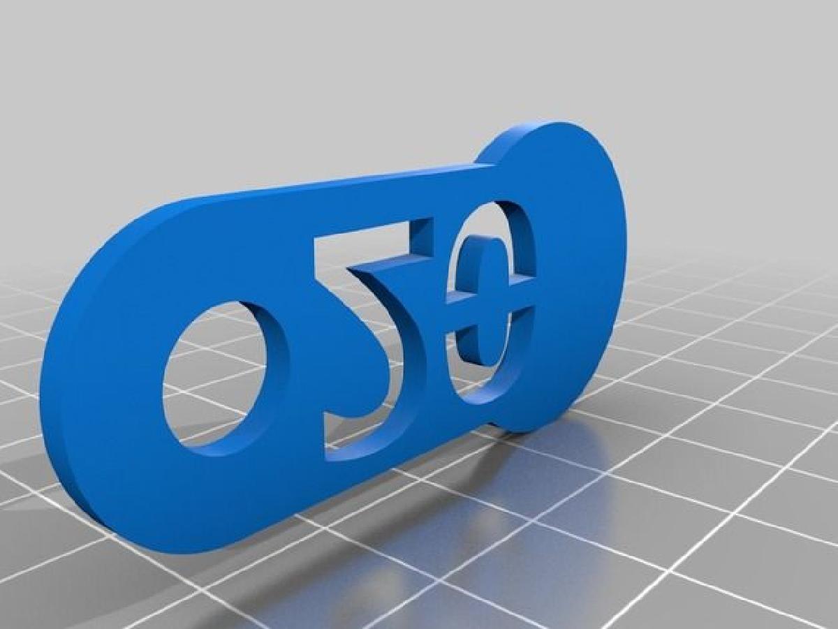 token de 20 NOK para carrinhos de compras na Suecia