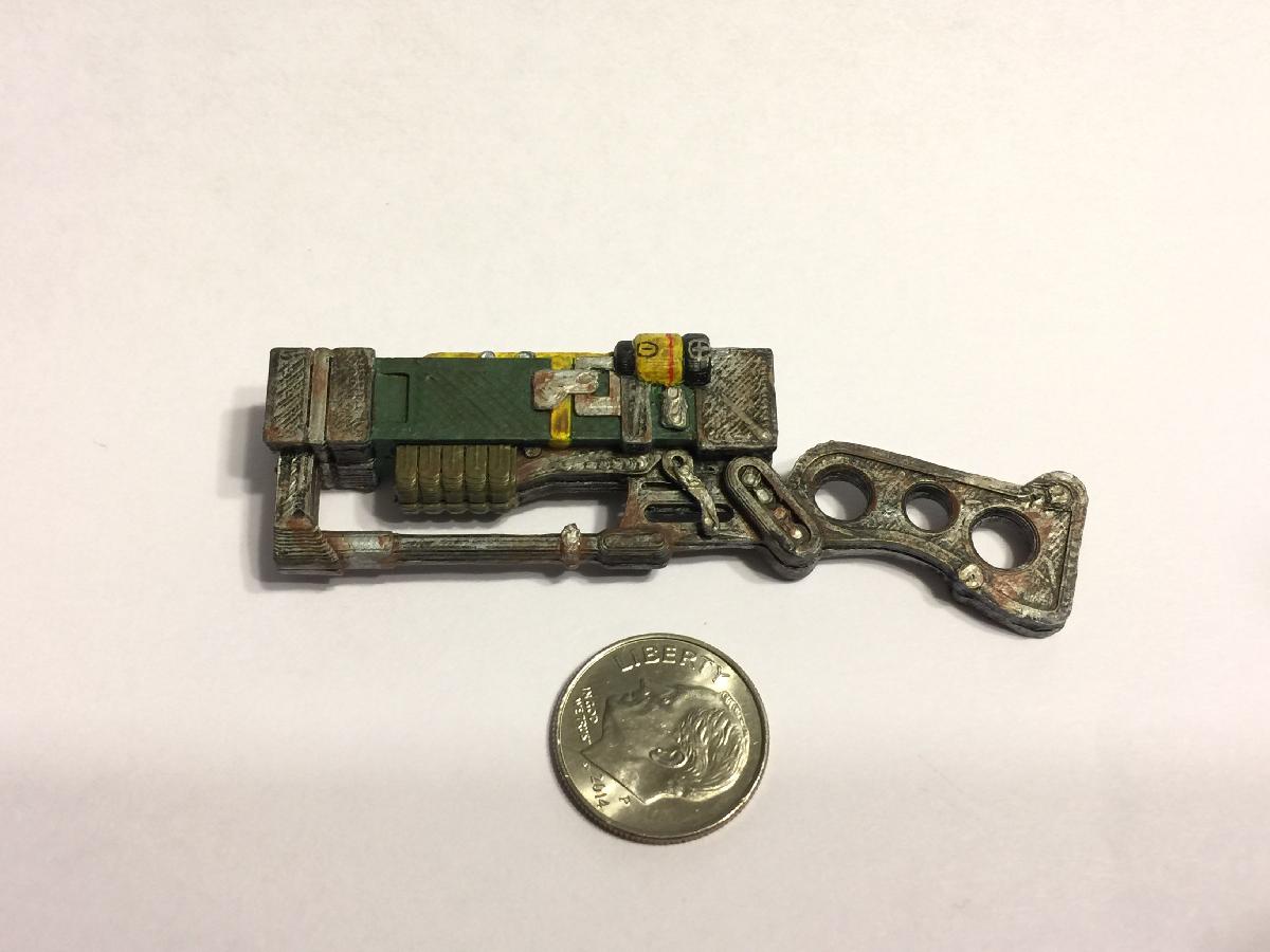 Funko POP! Fallout 4 Rifle Laser