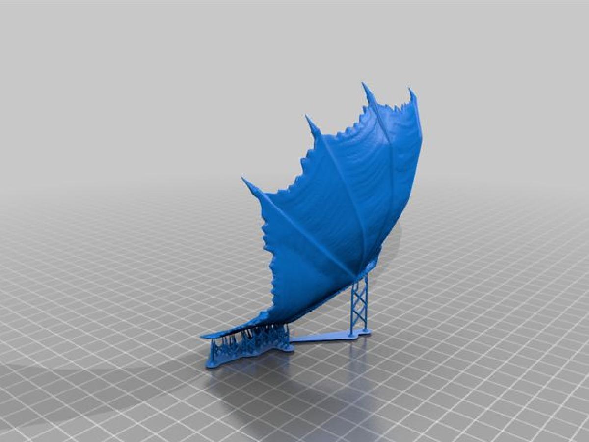 Dragão Azul