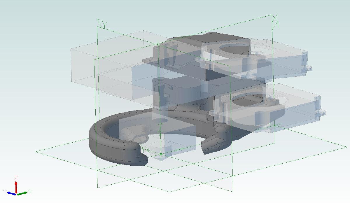 Atualizacao do ventilador de sopro Wanhao Duplicator 6 para resfriamento do extrusor e das pecas