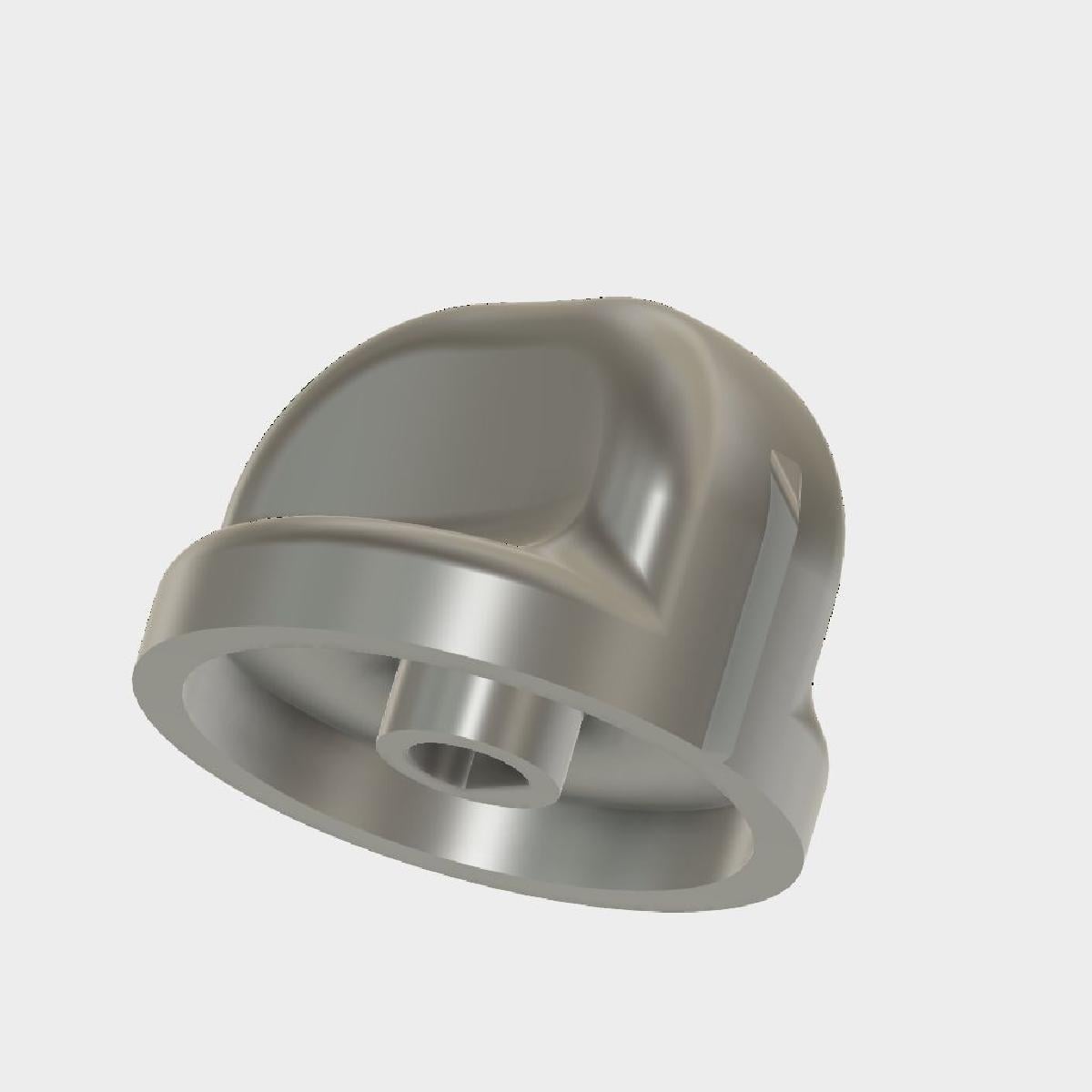 YASK   Mais um botao de fogao