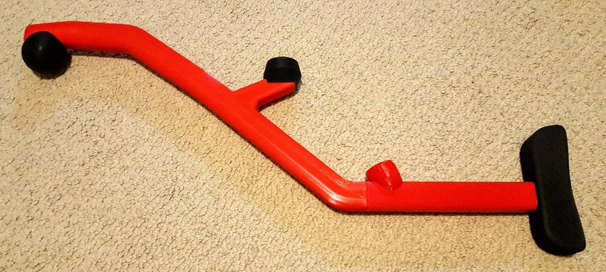 Cano alternativo para HTC Vive (V2.1)