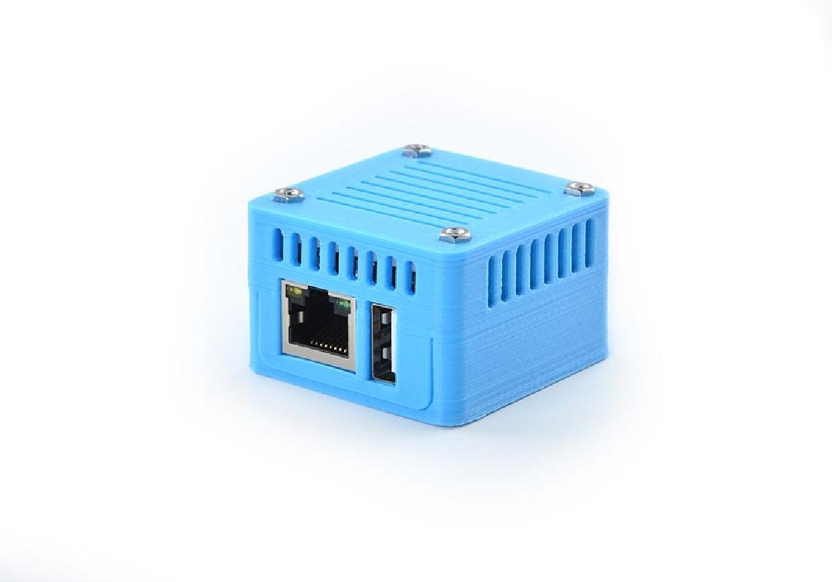 Caixa impressa em 3D do NanoPi NEO