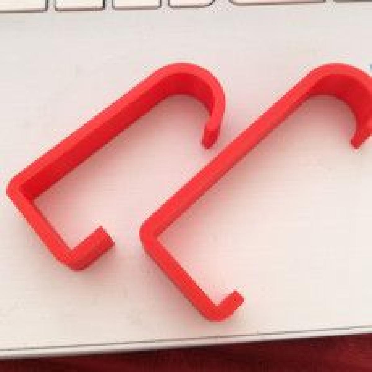 Fiamma Ganchos de toldo   Dois tamanhos