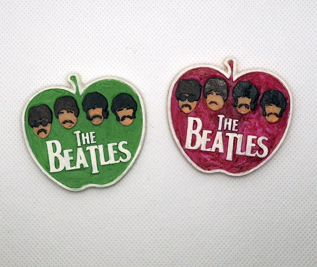 Ima bicolor da Apple dos Beatles