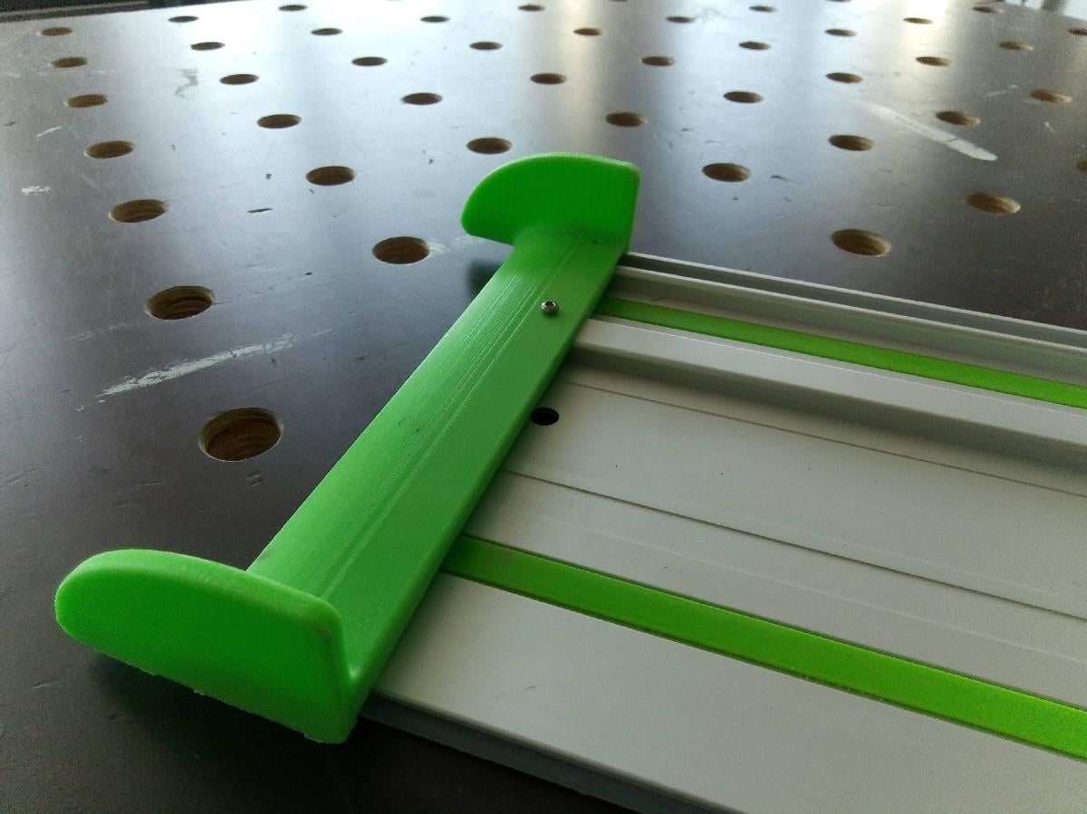 Defletor para trilhos de guia Festool