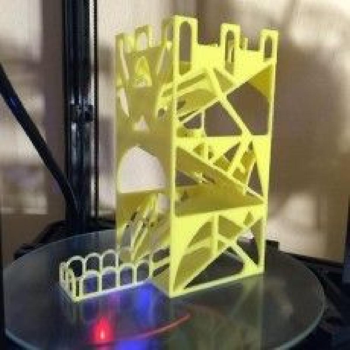 Castelo de torre de dados