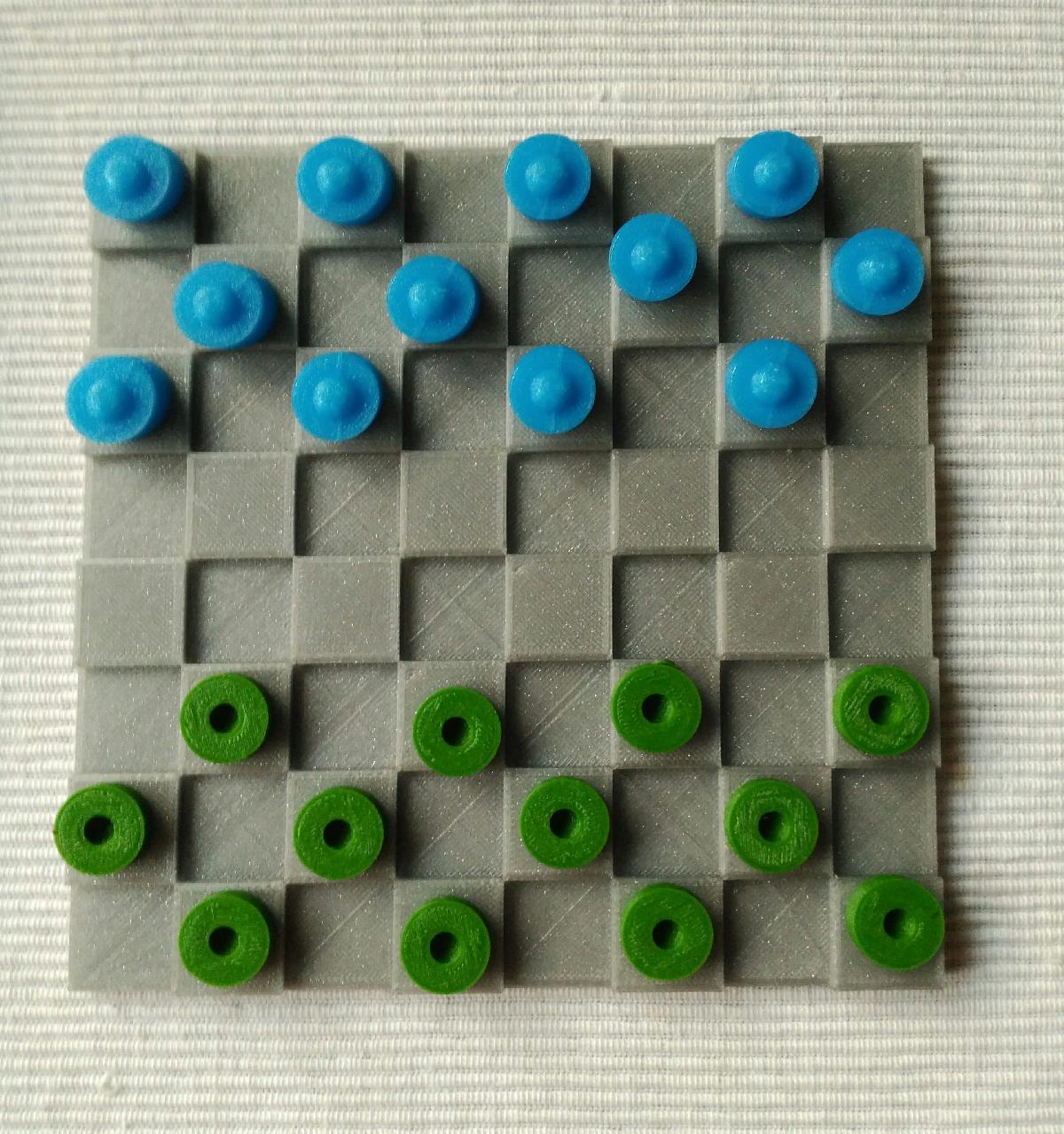 Jogo de damas