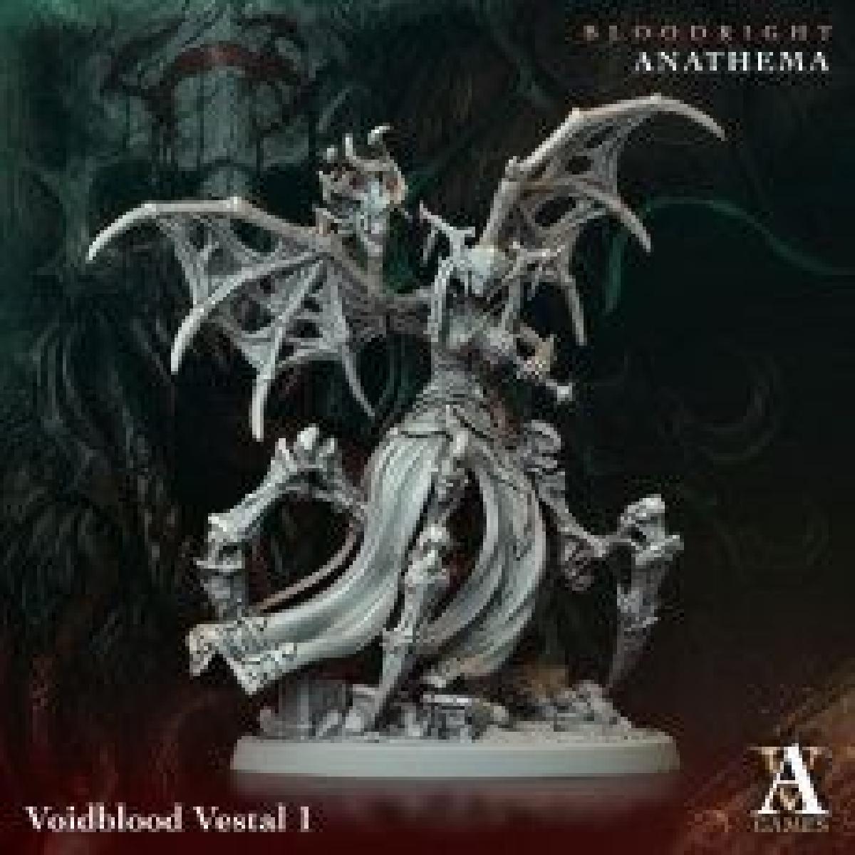 Vestal de Sangue Vazio