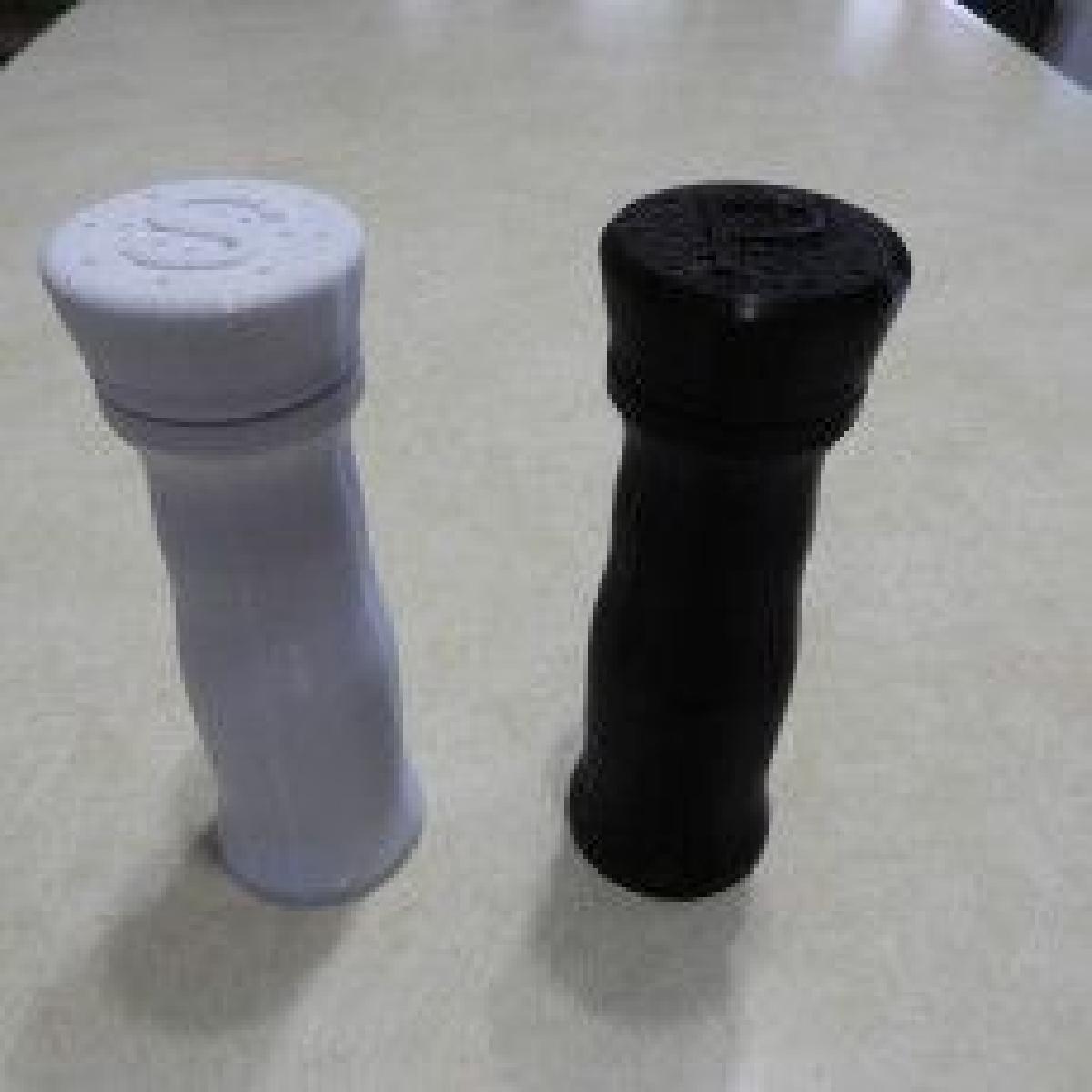 Sal e Pimenta