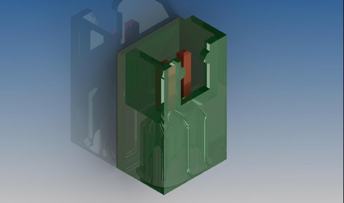 Conector macho JST XH de 2 pinos para jumper