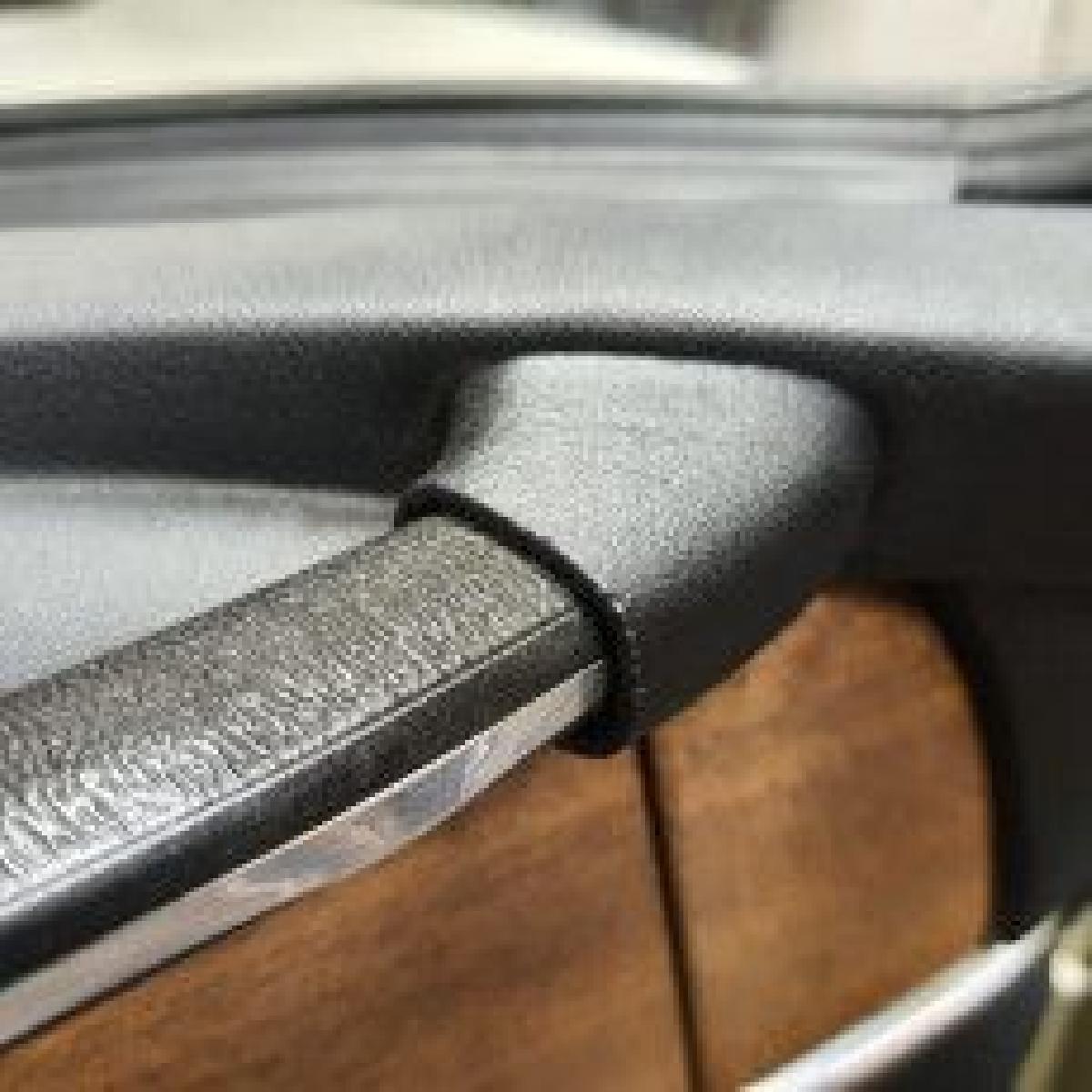 Revestimento do punho BMW Nova Classe 1500 1600 1700 1800 2000 Flacharmaturer