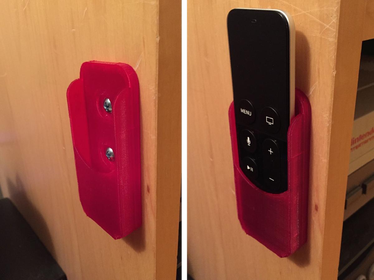 Suporte para Controle da Apple TV (4ª Geracao)