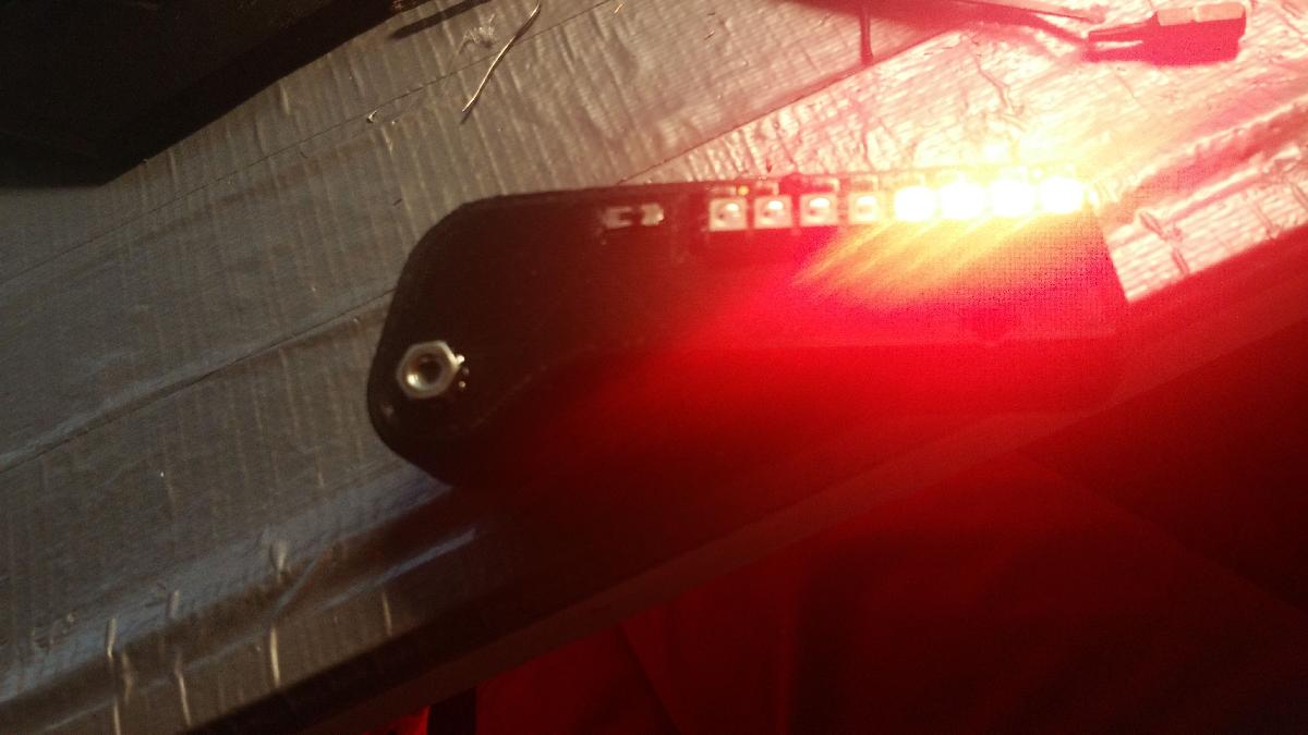 Controlador de Longboard Eletrico