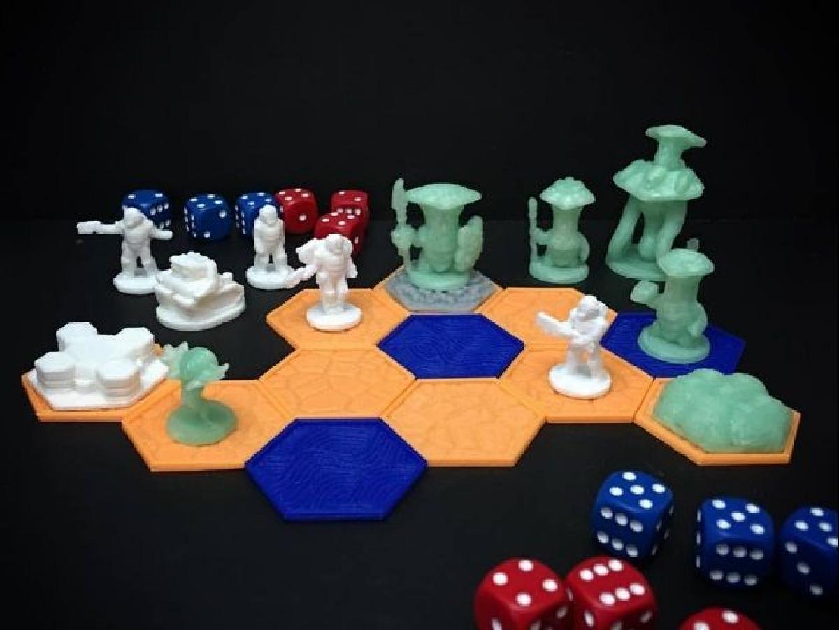 Pocket Tactics: Conjunto Basico 4 (Quarta Edicao)