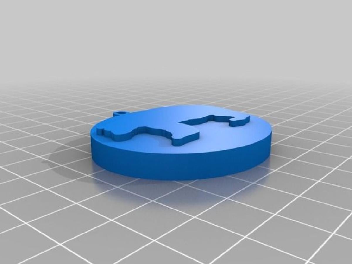 Amuleto Atmoran: Urso