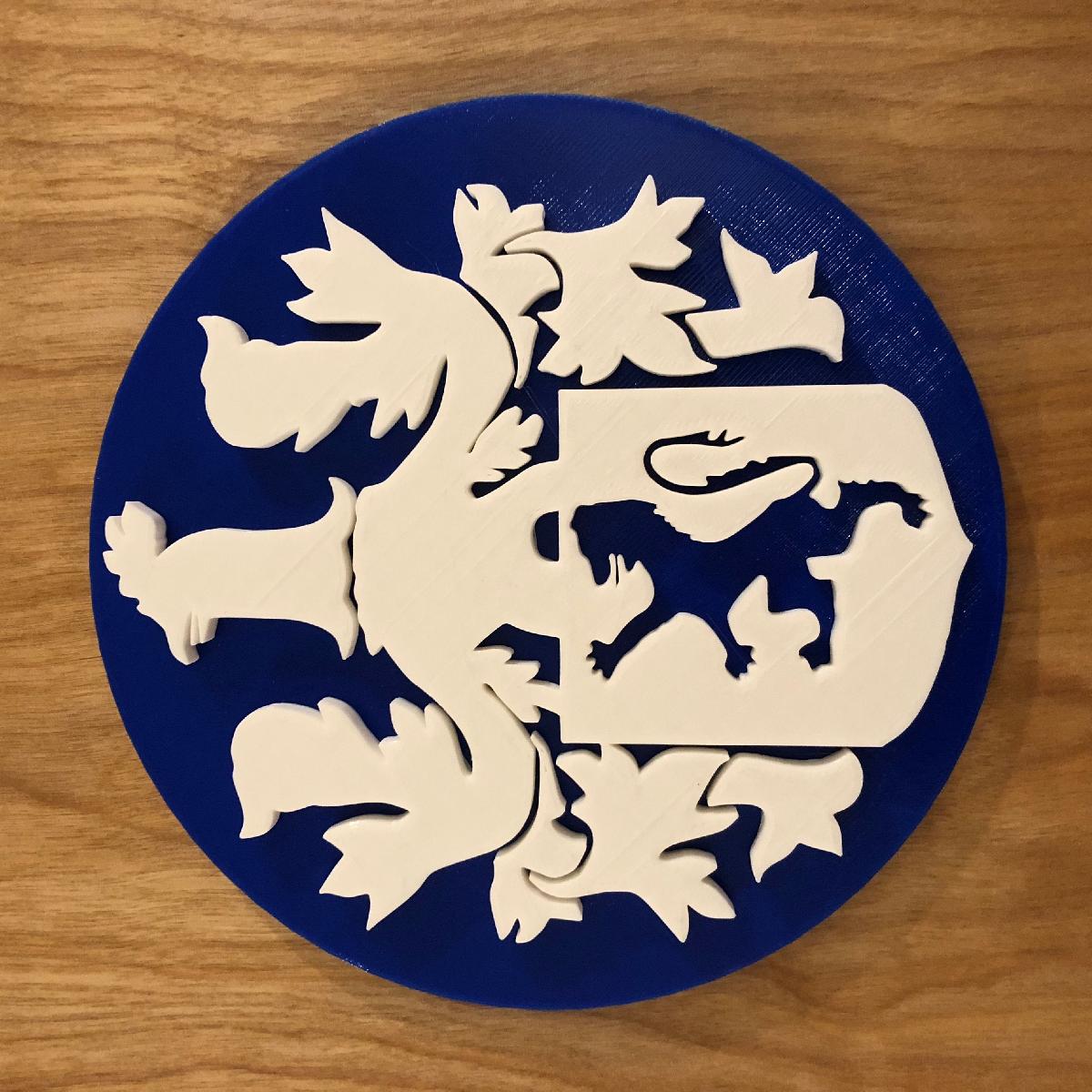 Emblema da Ruddock House