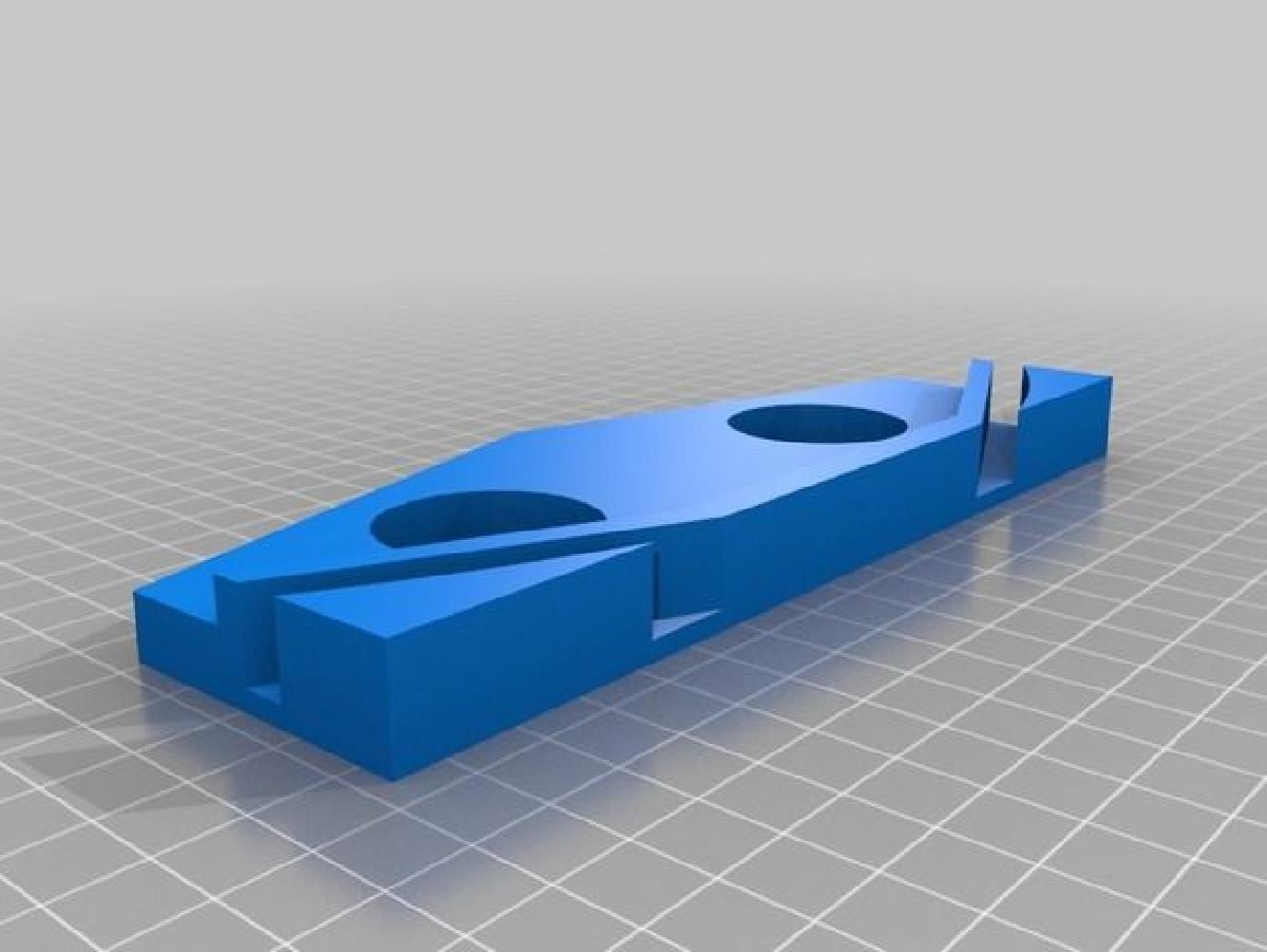 Suporte para drenar garrafa de xarope Da Vinci
