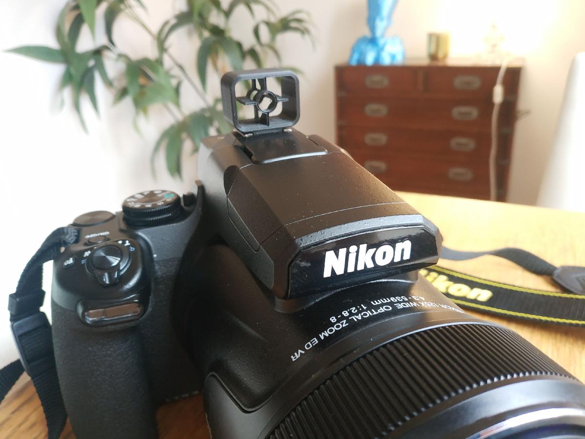 Sapata   Visao da camera