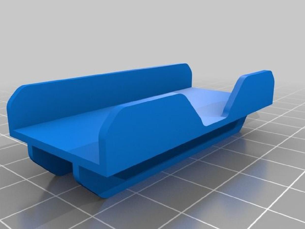 Suporte para barra de sensor Wii para a serie Sony XD85