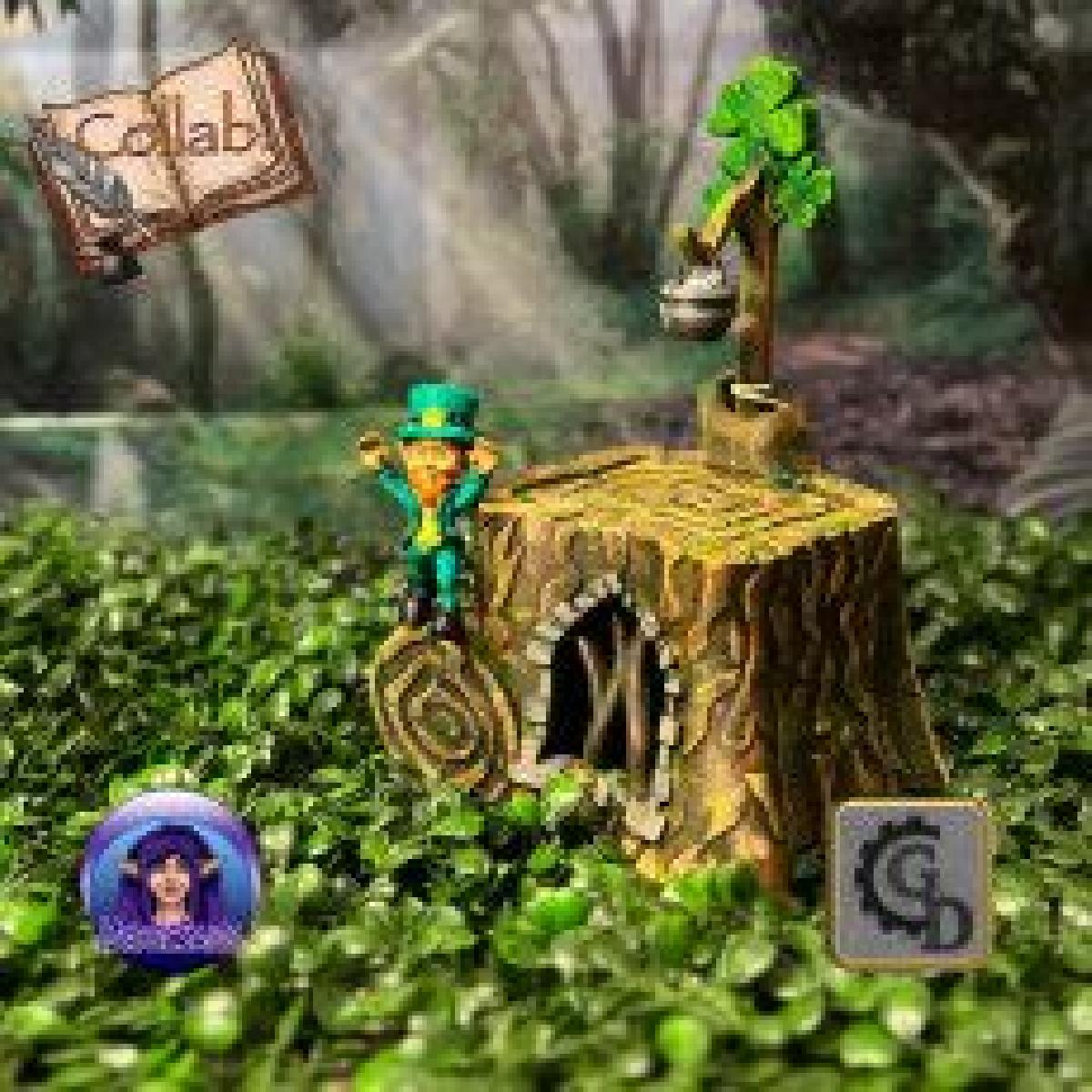 Armadilha de Leprechaun Colaboracao