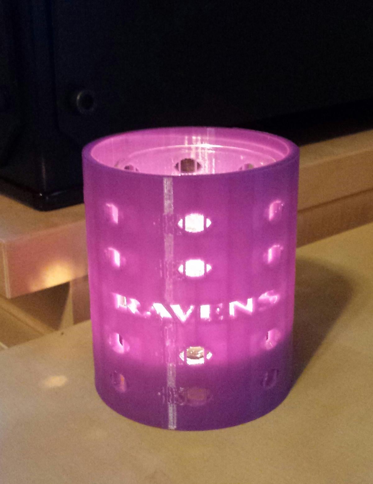 Furacao Votivo de Corvos