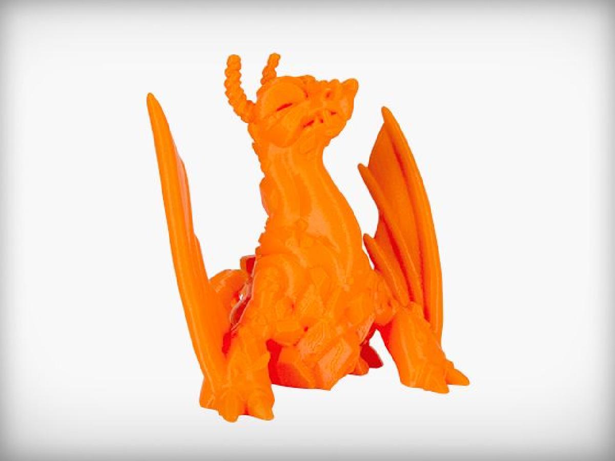 Eruptron, o Dragao Vulcao