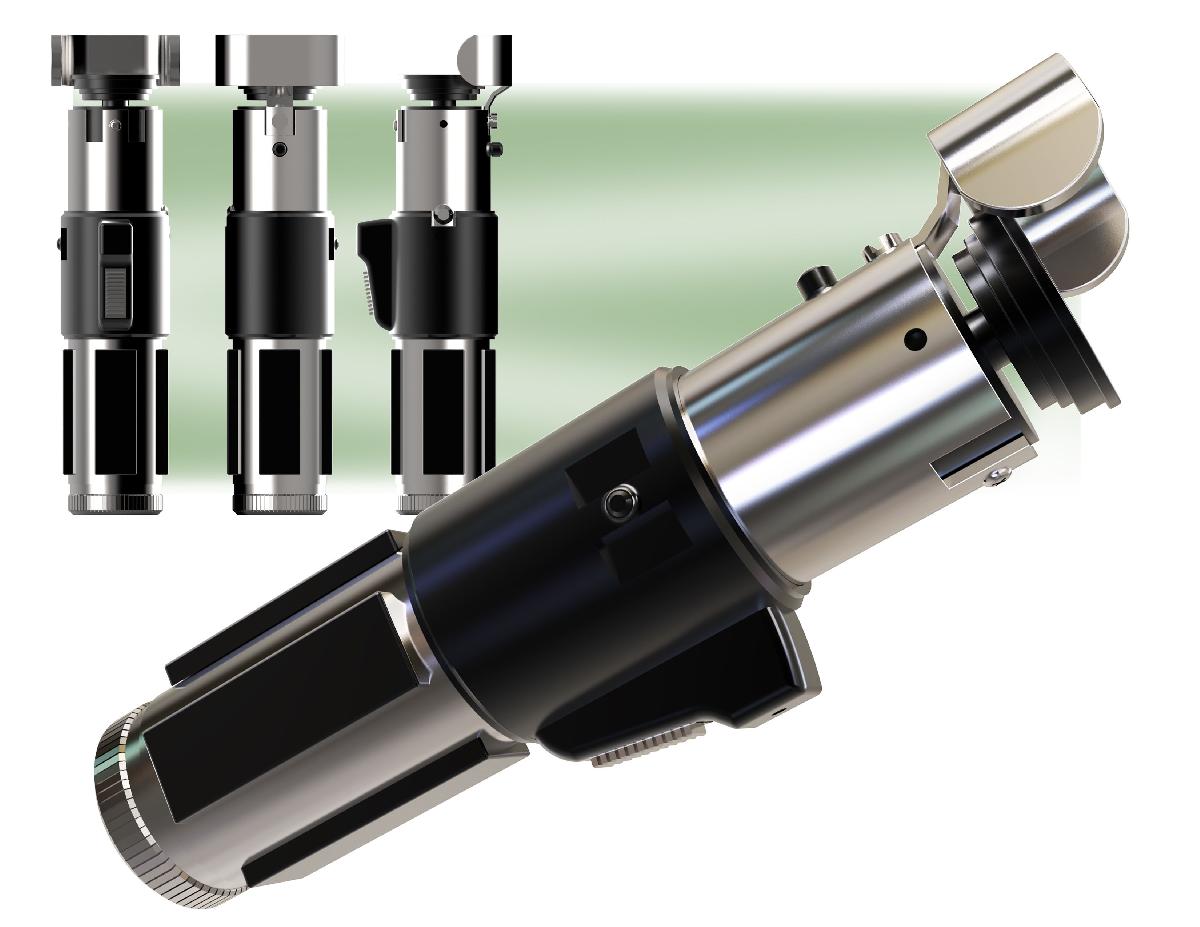 Sabre de Luz de Yoda