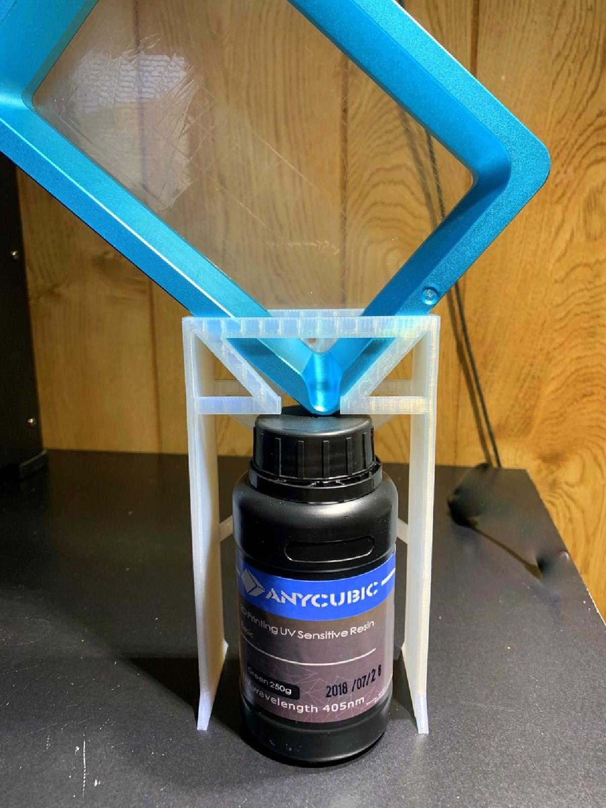 Drenador de VAT Anycubic Photon