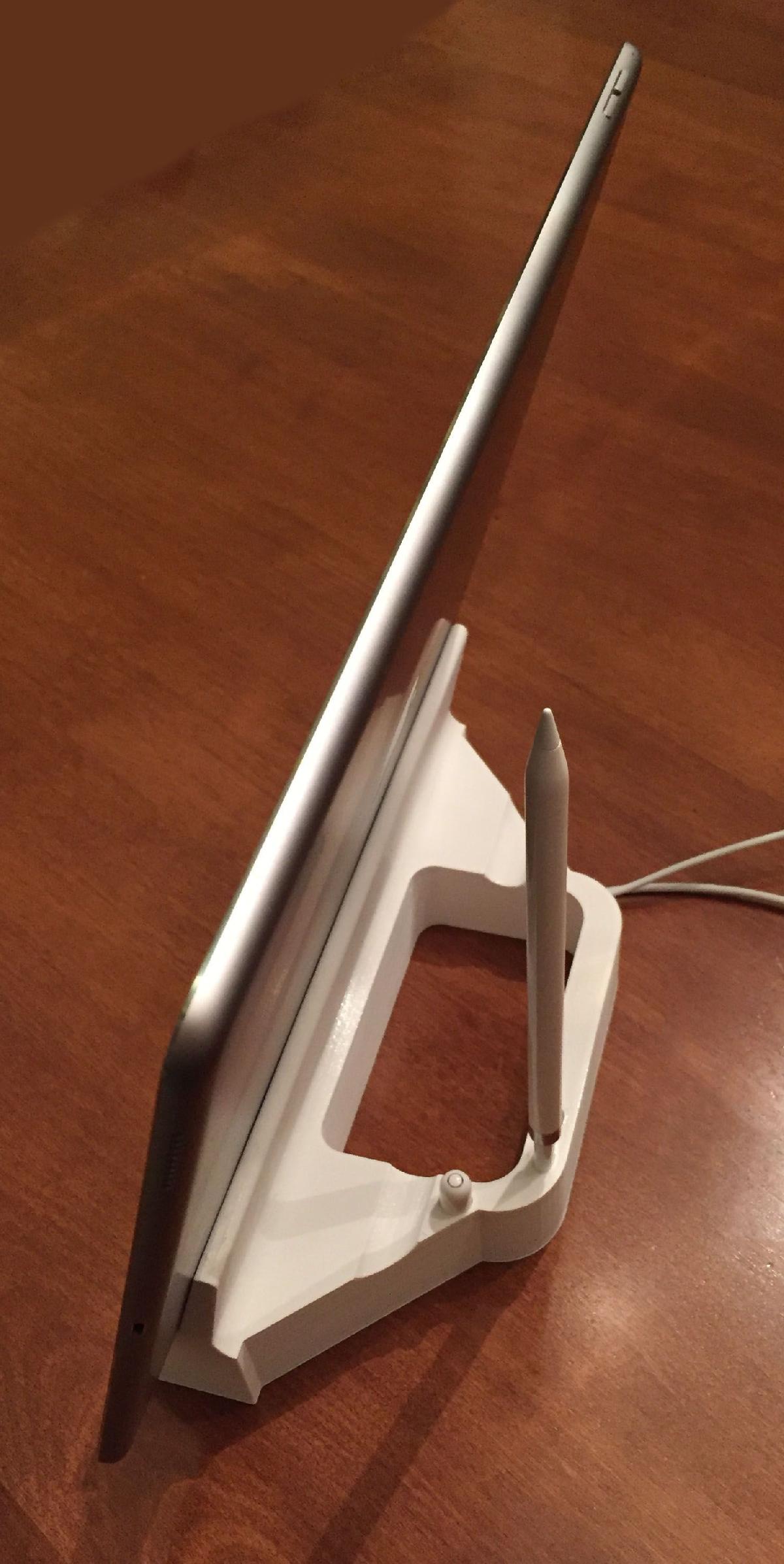 Estacao de Carregamento / Dock para iPad Pro e Apple Pencil