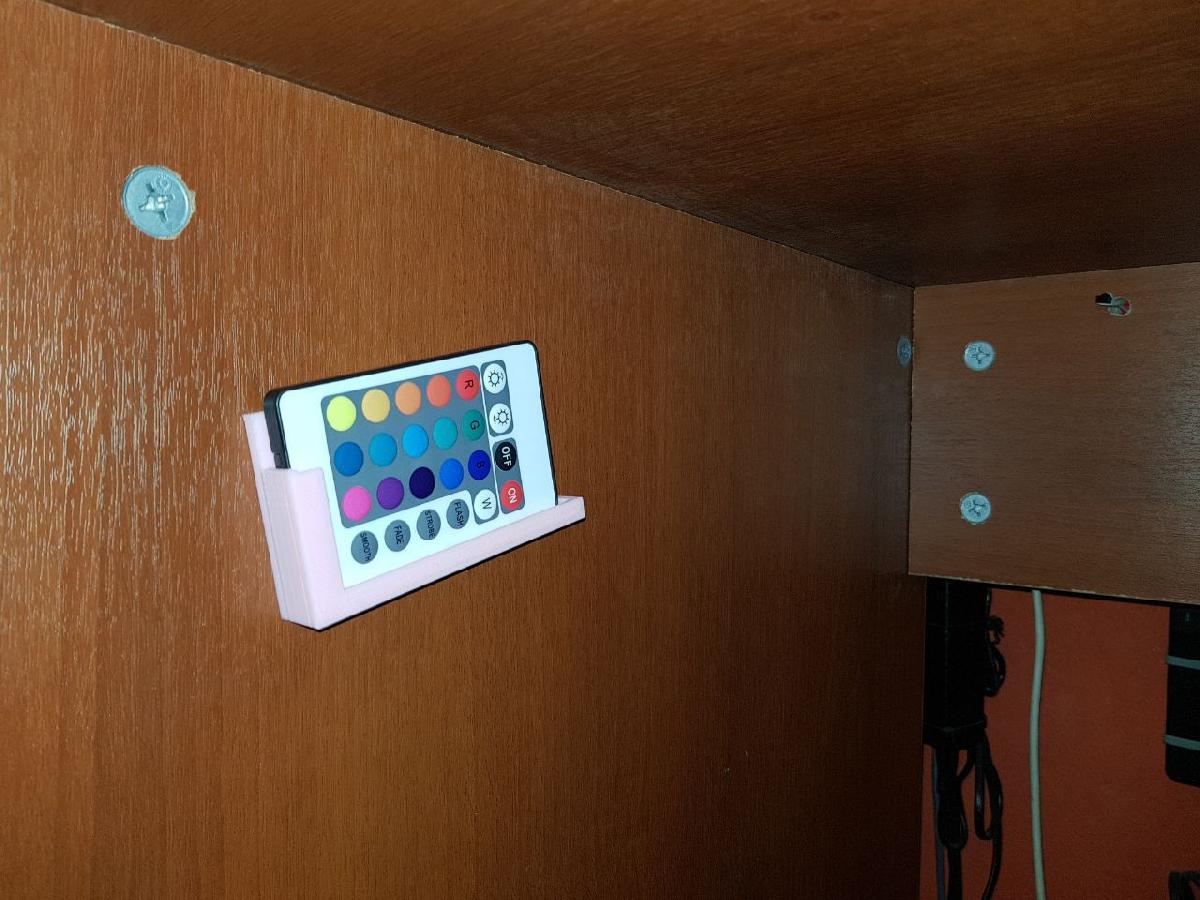 Suporte para controle RGB