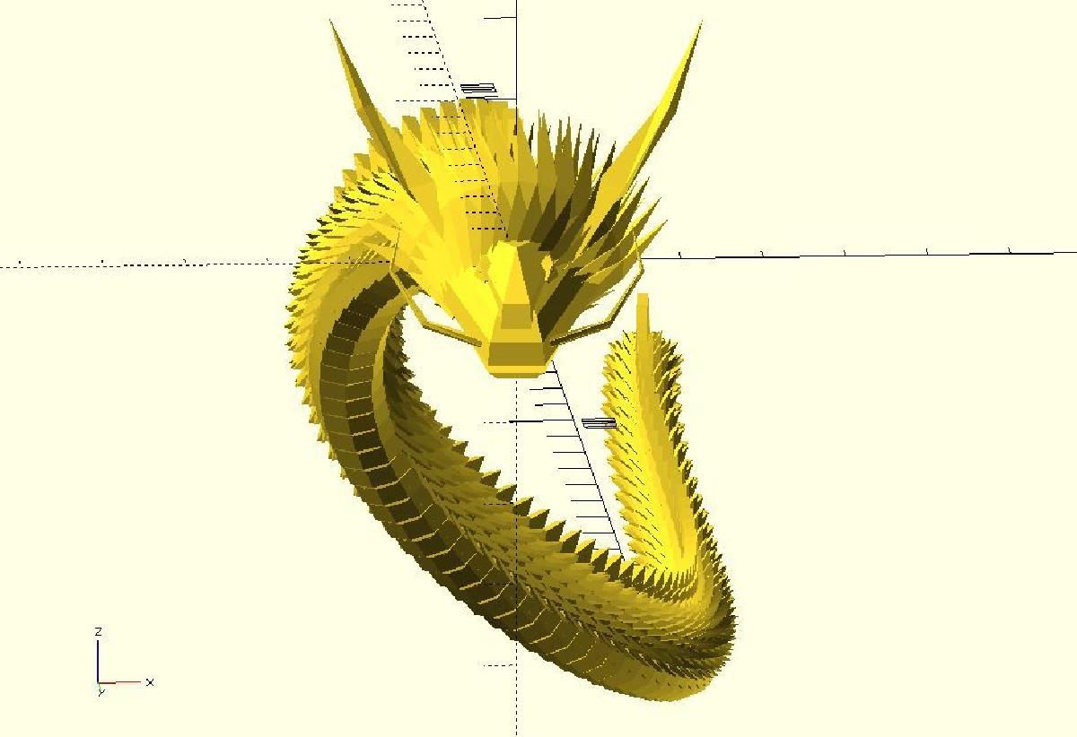 Dragao   prova de conceito