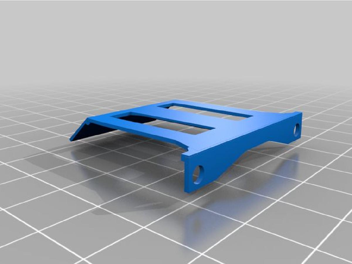 Cabeca de impressao ABS E3D por menos de 10 $ atualizado