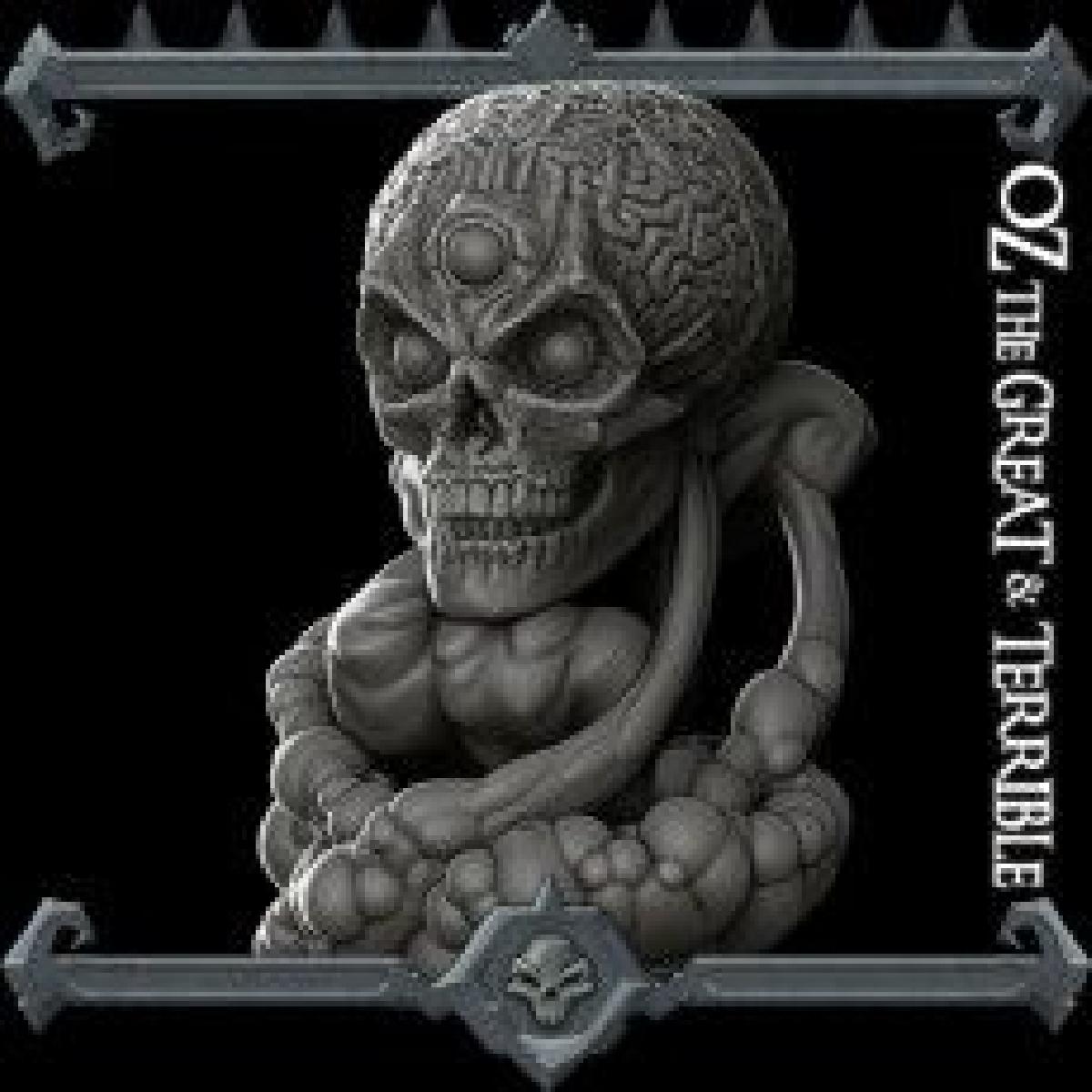 Oz, o Grande e Terrivel