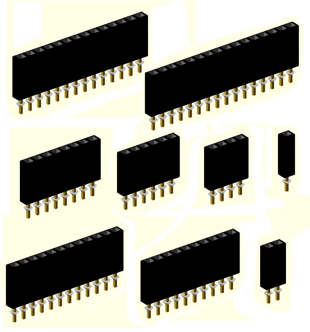 Conector Dupont femea