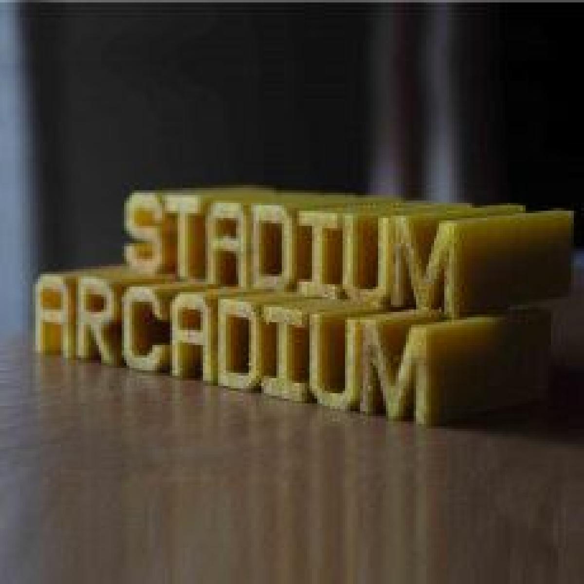 Logotipo do Stadium Arcadium