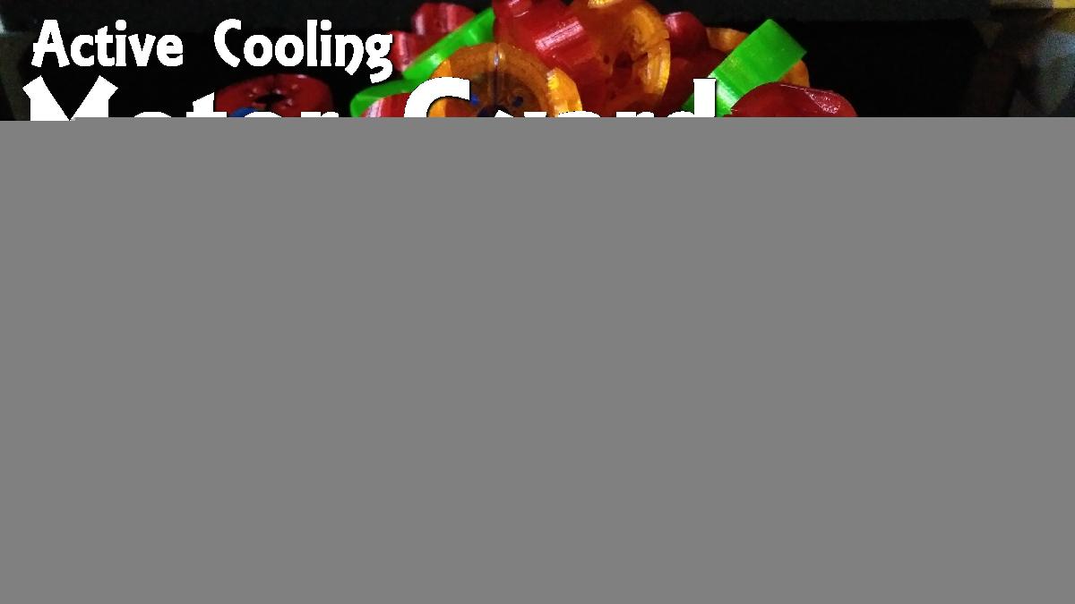 Resguardos de Motor de Refrigeracao _ A Helice Quebrada