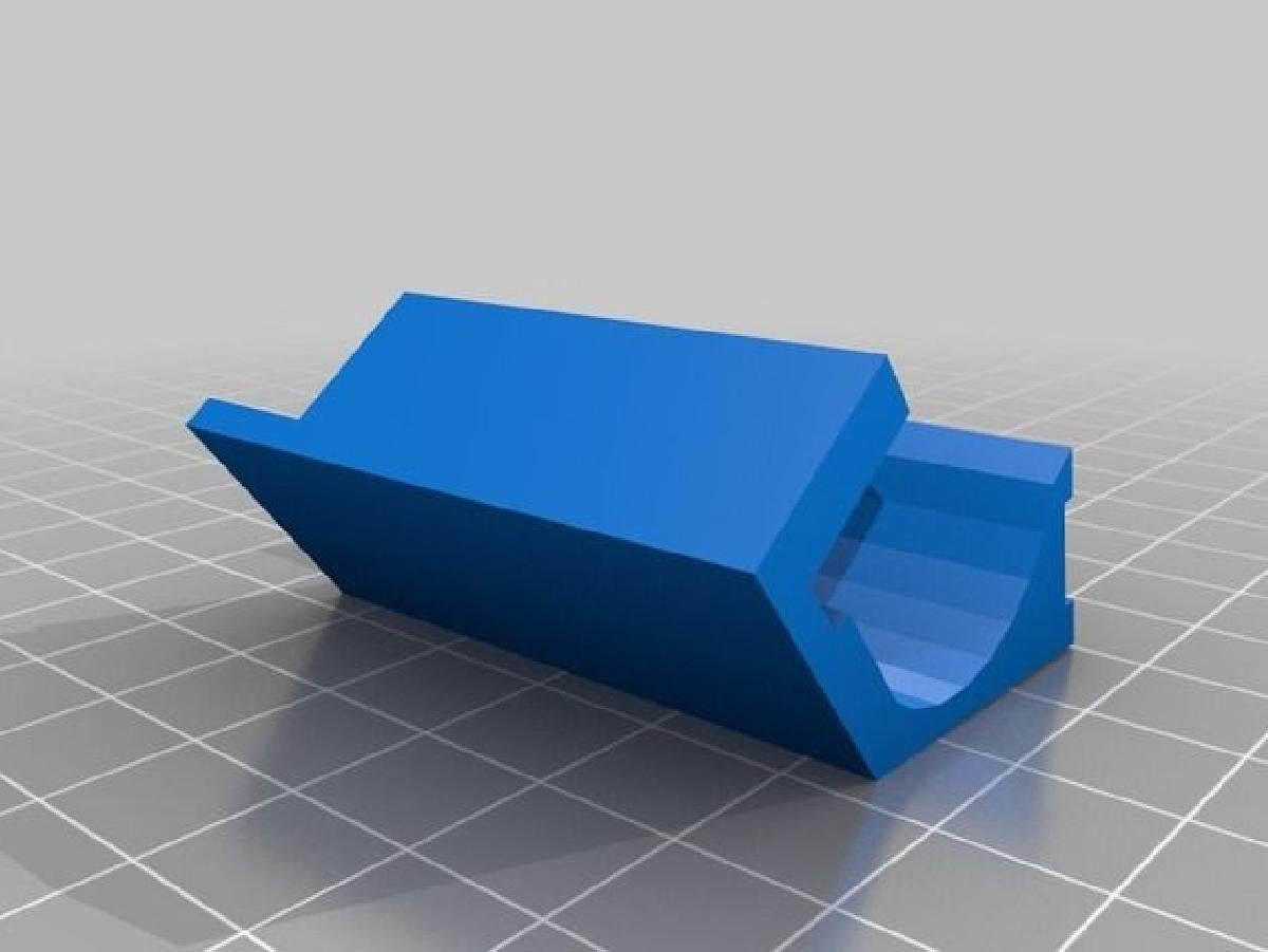 Suporte de LED personalizado para Robo 3D R1+