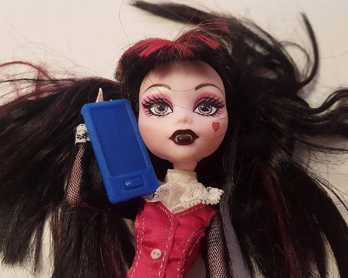 Telefone Barbie (android)