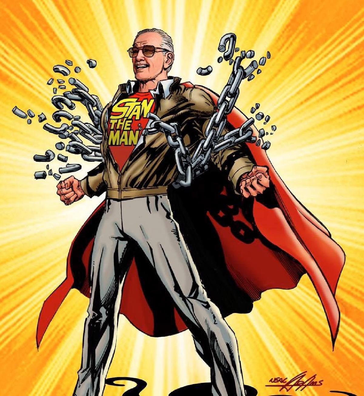 Stan, o Homem