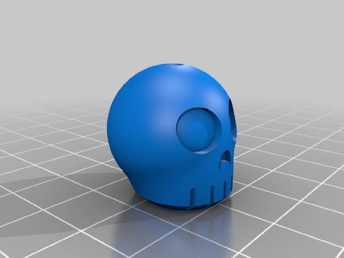 Skully Pull: Puxar Skully